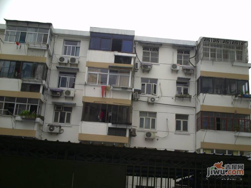 回龙桥小区实景图图片