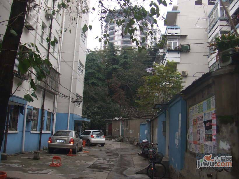 回龙桥小区实景图图片
