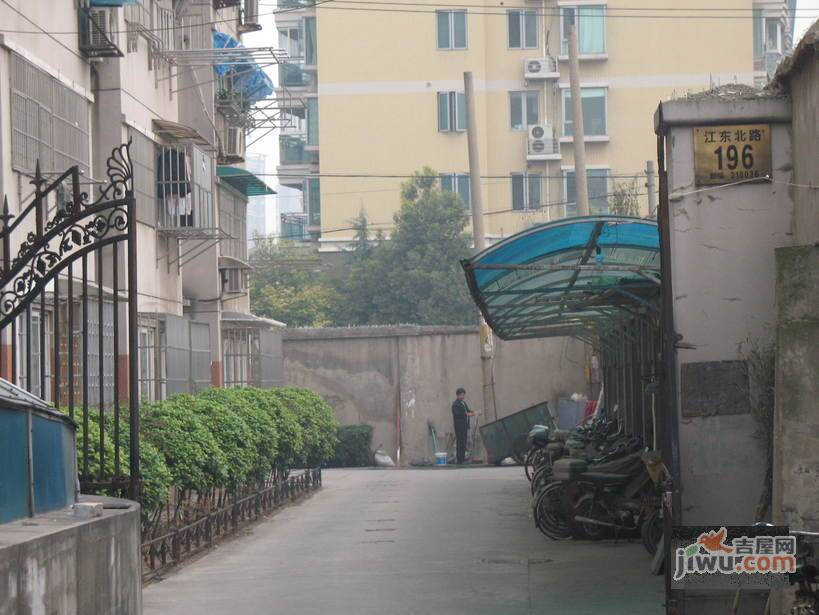 江东北路小区实景图图片
