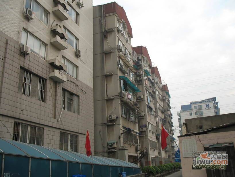 江东北路小区实景图图片