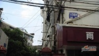 大四福巷小区效果图