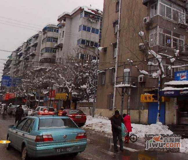 司背后9号院实景图图片