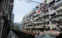 进香河路小区效果图
