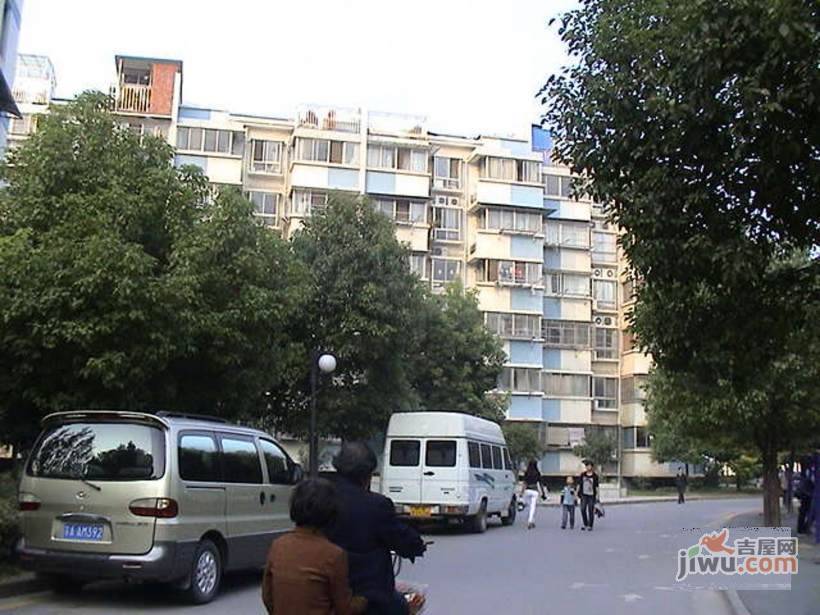 银龙花园实景图图片