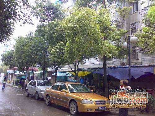 清河新寓一村实景图图片