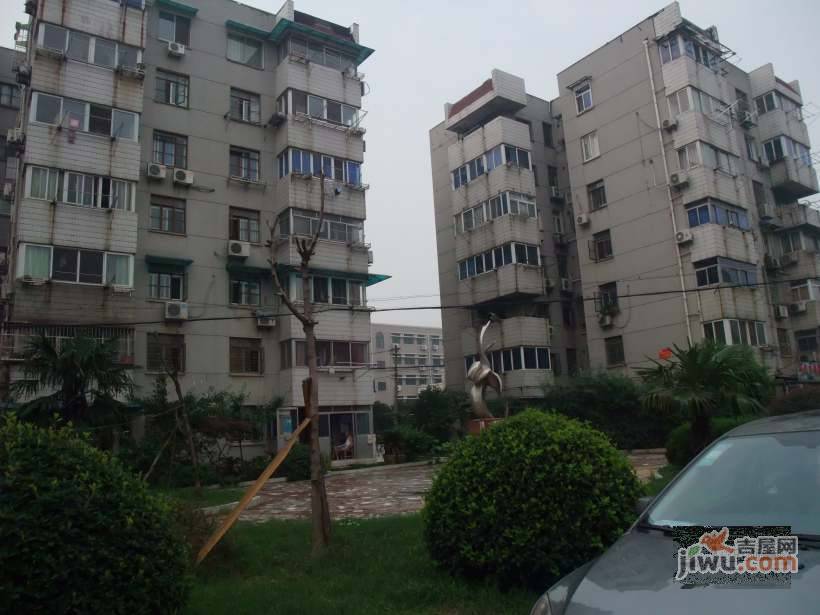紫藤苑社区实景图图片