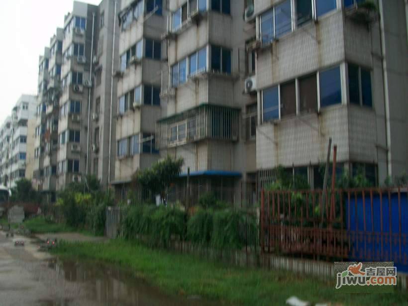 紫藤苑社区实景图图片