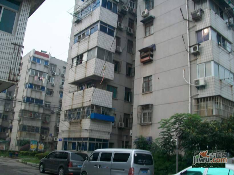 紫藤苑社区实景图图片