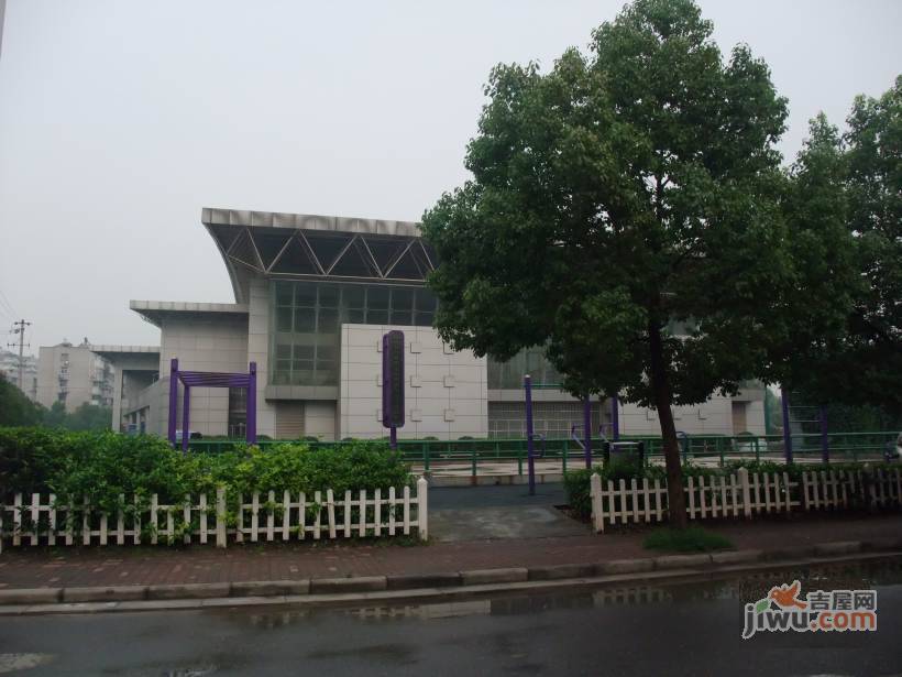 紫藤苑社区实景图图片