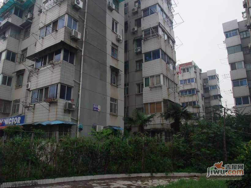紫藤苑社区实景图图片