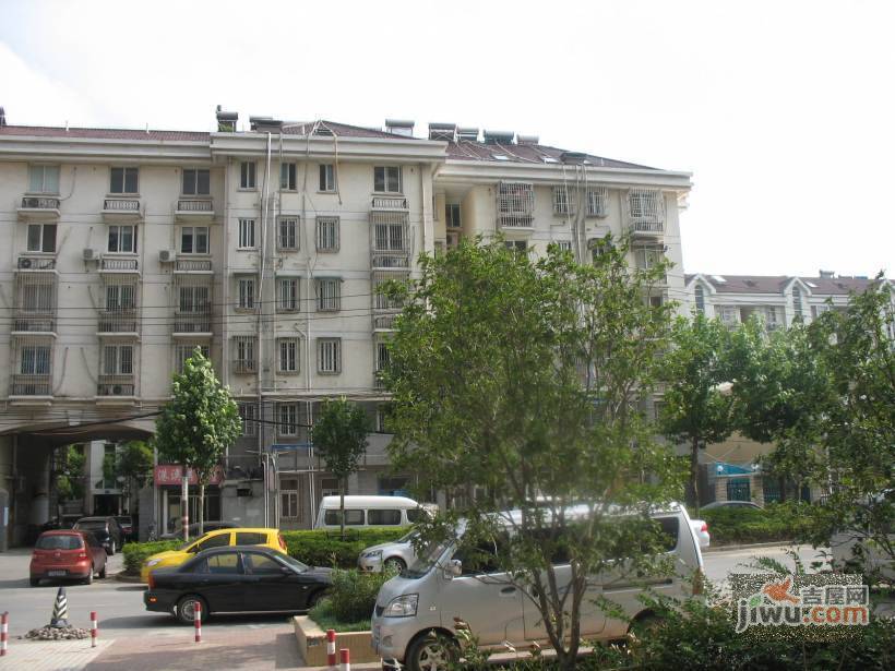 临江新寓实景图图片