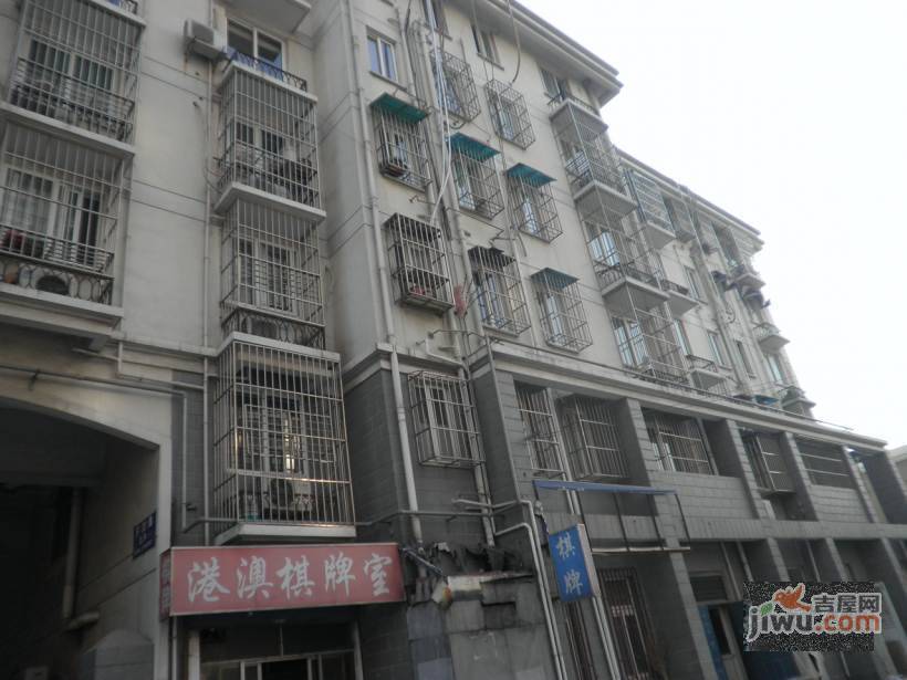 临江新寓实景图图片