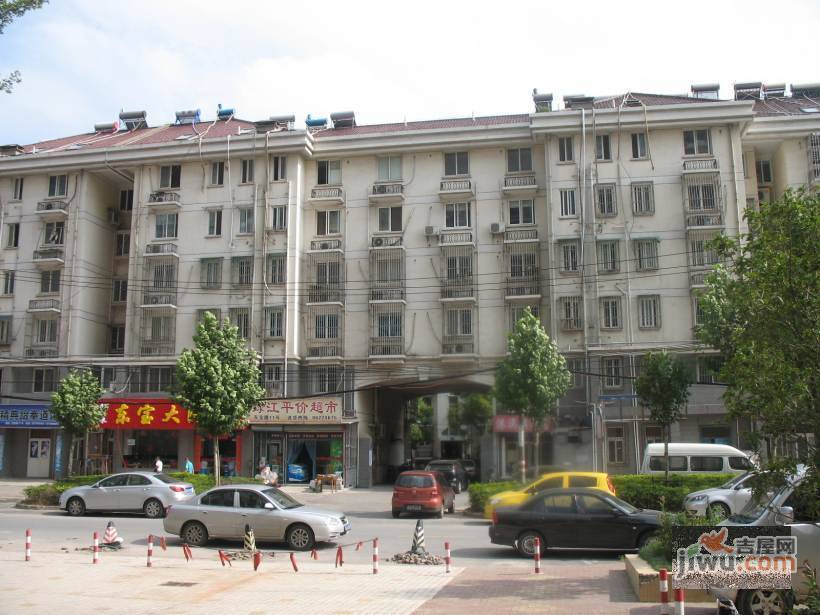 临江新寓实景图图片