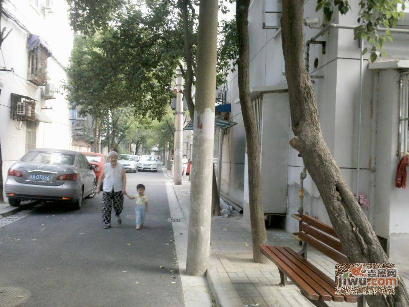 百子亭后小区实景图图片