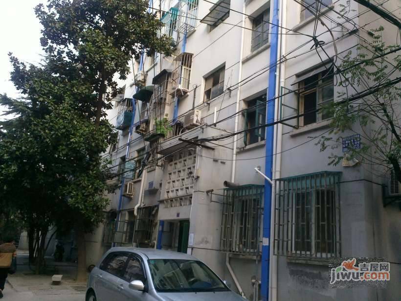 百子亭后小区实景图图片