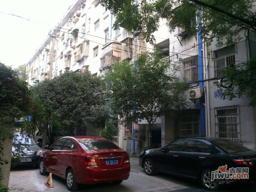 百子亭后小区实景图图片