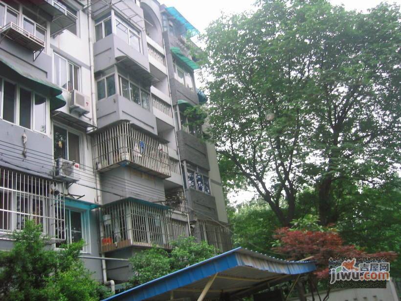 百子亭后小区实景图图片