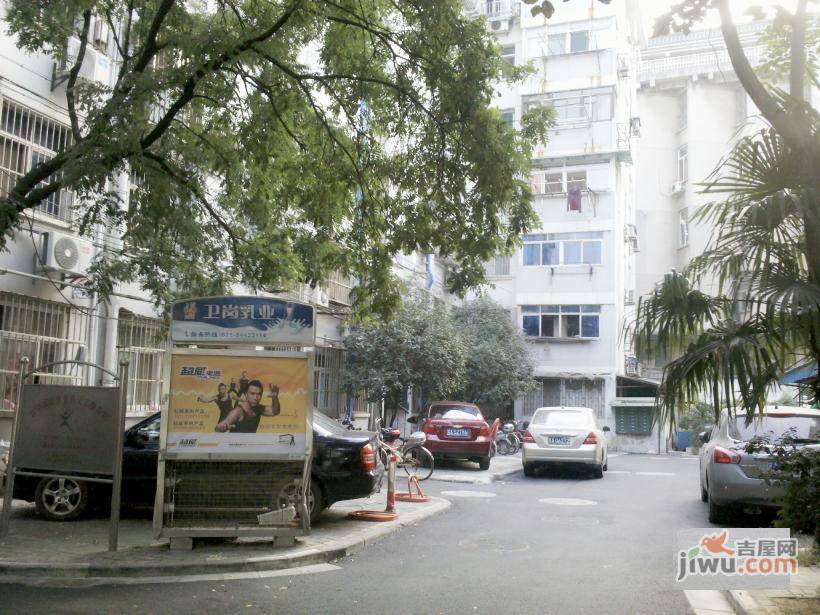 百子亭后小区实景图图片