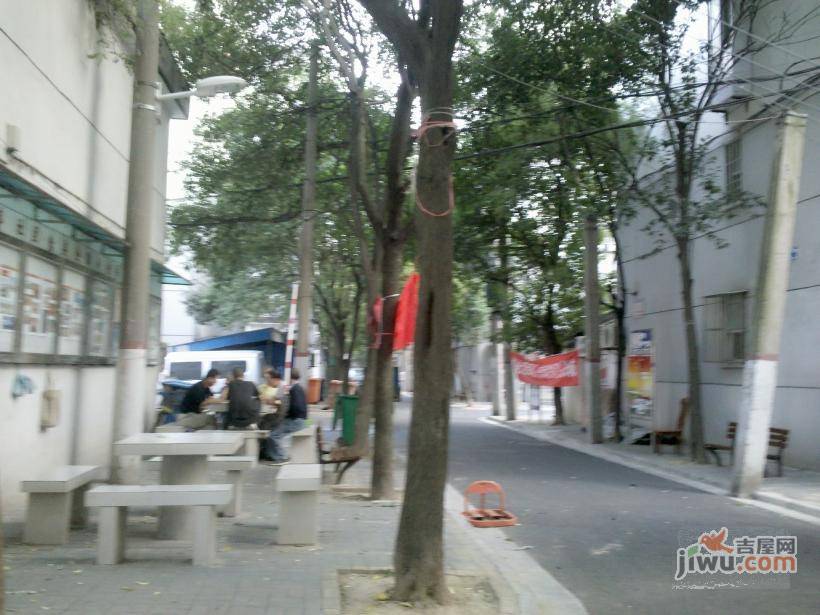 百子亭后小区实景图图片