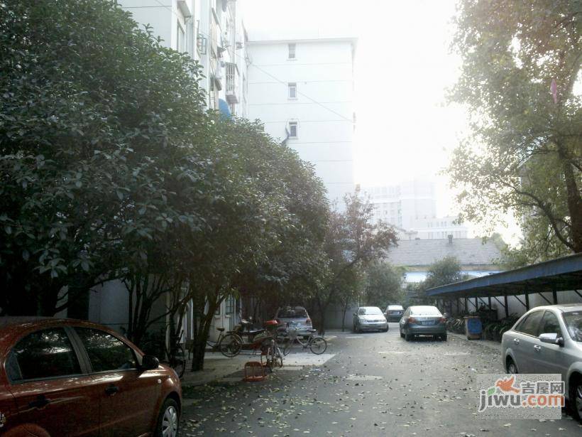 百子亭后小区实景图图片
