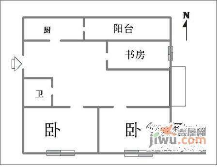 佳湖绿岛4室3厅3卫224㎡户型图