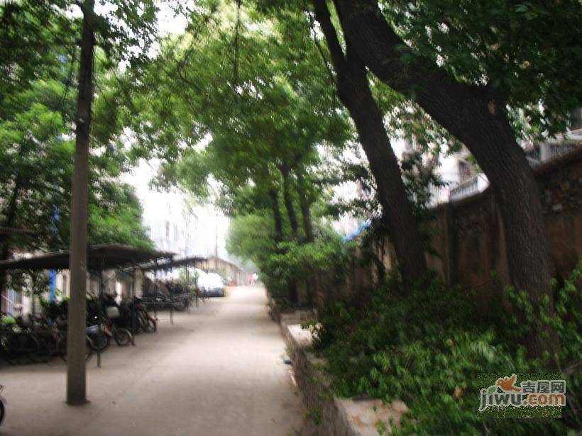 北京西路76号小区实景图图片