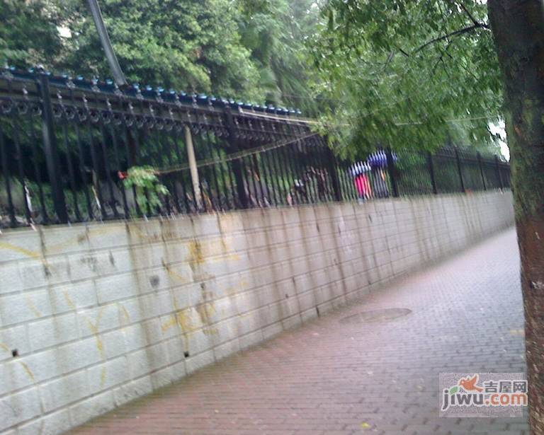 汉口西路小区实景图图片
