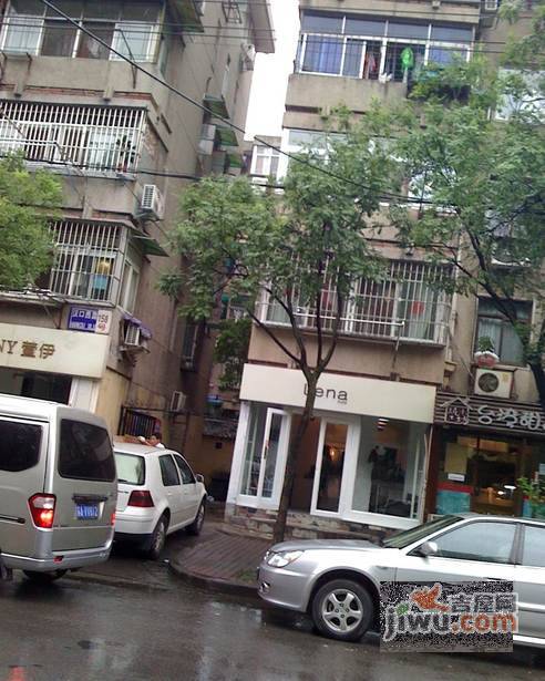 汉口西路小区实景图图片