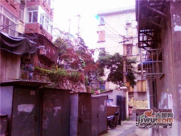 汉口西路小区实景图图片