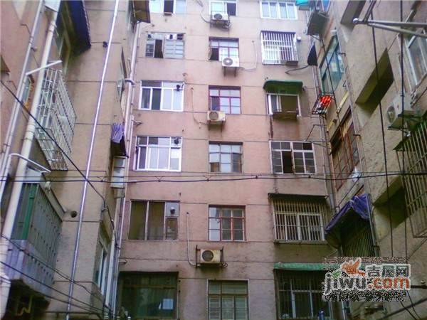 汉口西路小区实景图图片
