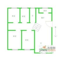 中国人家6室2厅4卫户型图