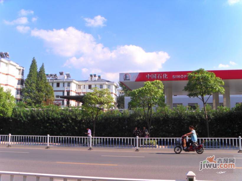 金发公寓实景图图片