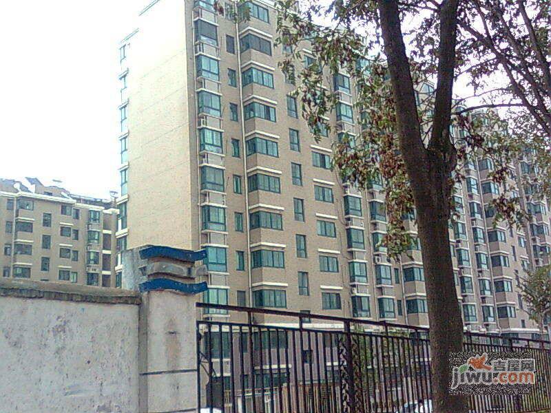 和美小区实景图图片