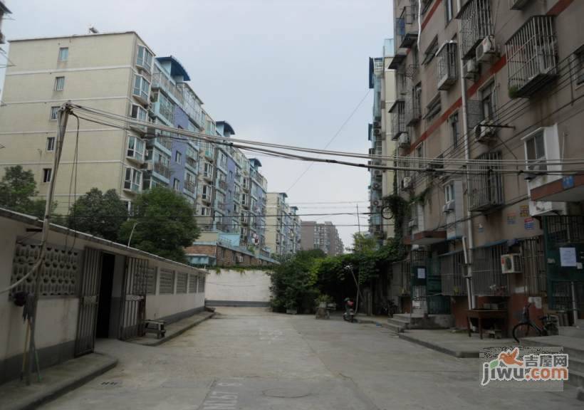 雨花西路小区实景图图片