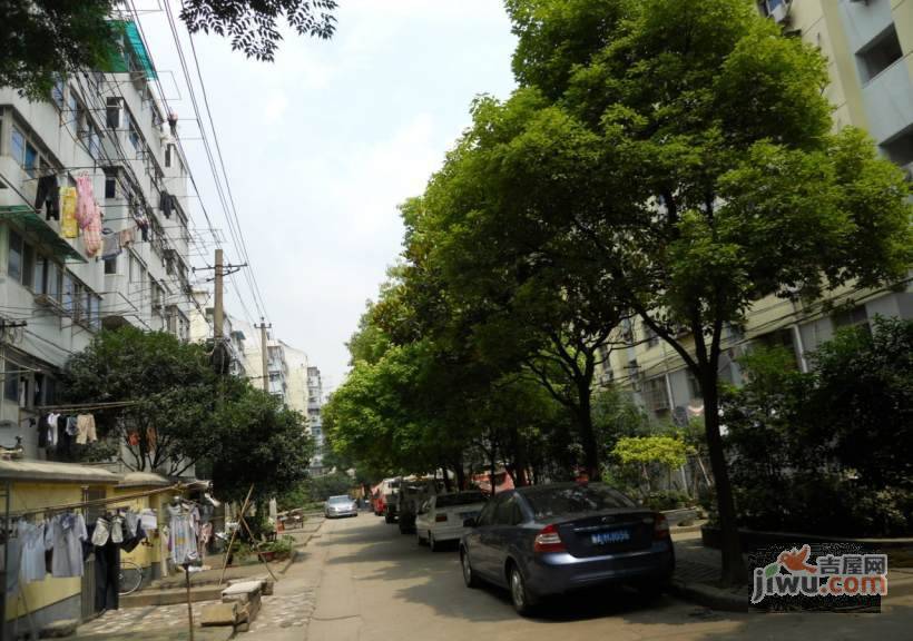 雨花西路小区实景图图片