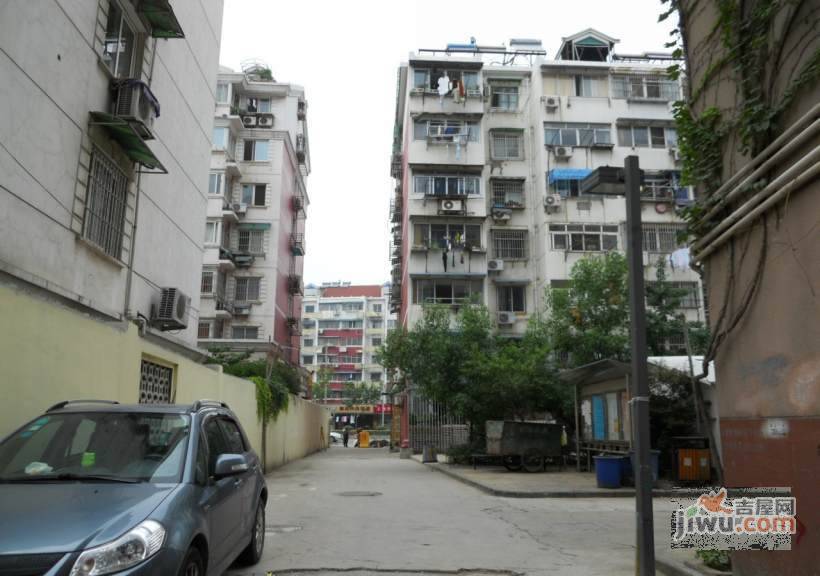 雨花西路小区实景图图片