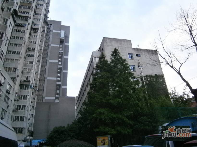 建邺路小区实景图图片