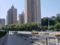 上海路小区实景图图片
