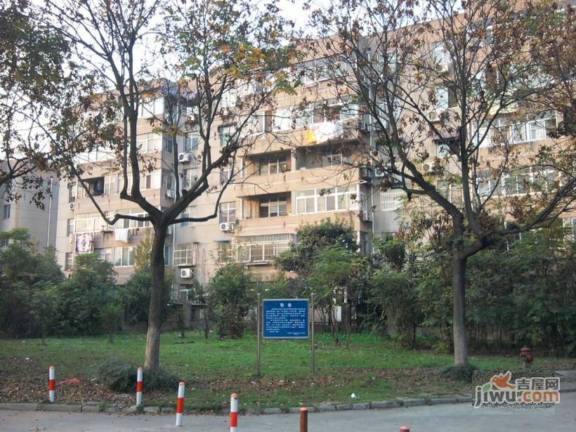 煤炭设计研究院家属小区实景图图片