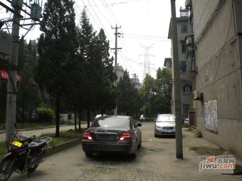 胜利村小区实景图图片