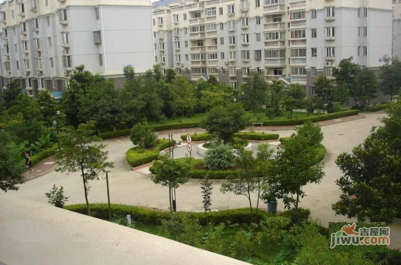中南麒麟锦城实景图图片