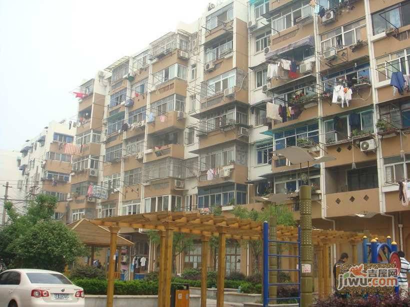 广东路小区实景图图片