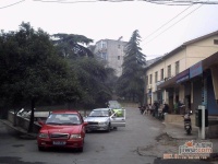 晓山一村实景图图片