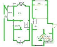 江南文枢苑4室3厅3卫户型图