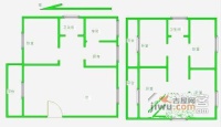 江南文枢苑4室2厅2卫208㎡户型图