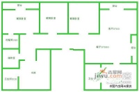 江南文枢苑5室2厅3卫205㎡户型图