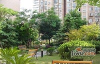 华能城市花园实景图图片