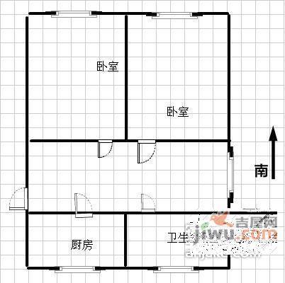 苏宁千秋情缘5室2厅2卫户型图