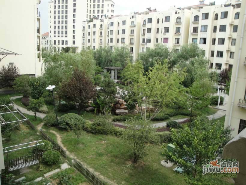 书香名门实景图图片