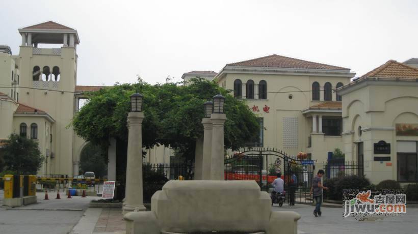 书香名门实景图图片